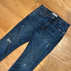 Gap 31x30 Slim Jeans